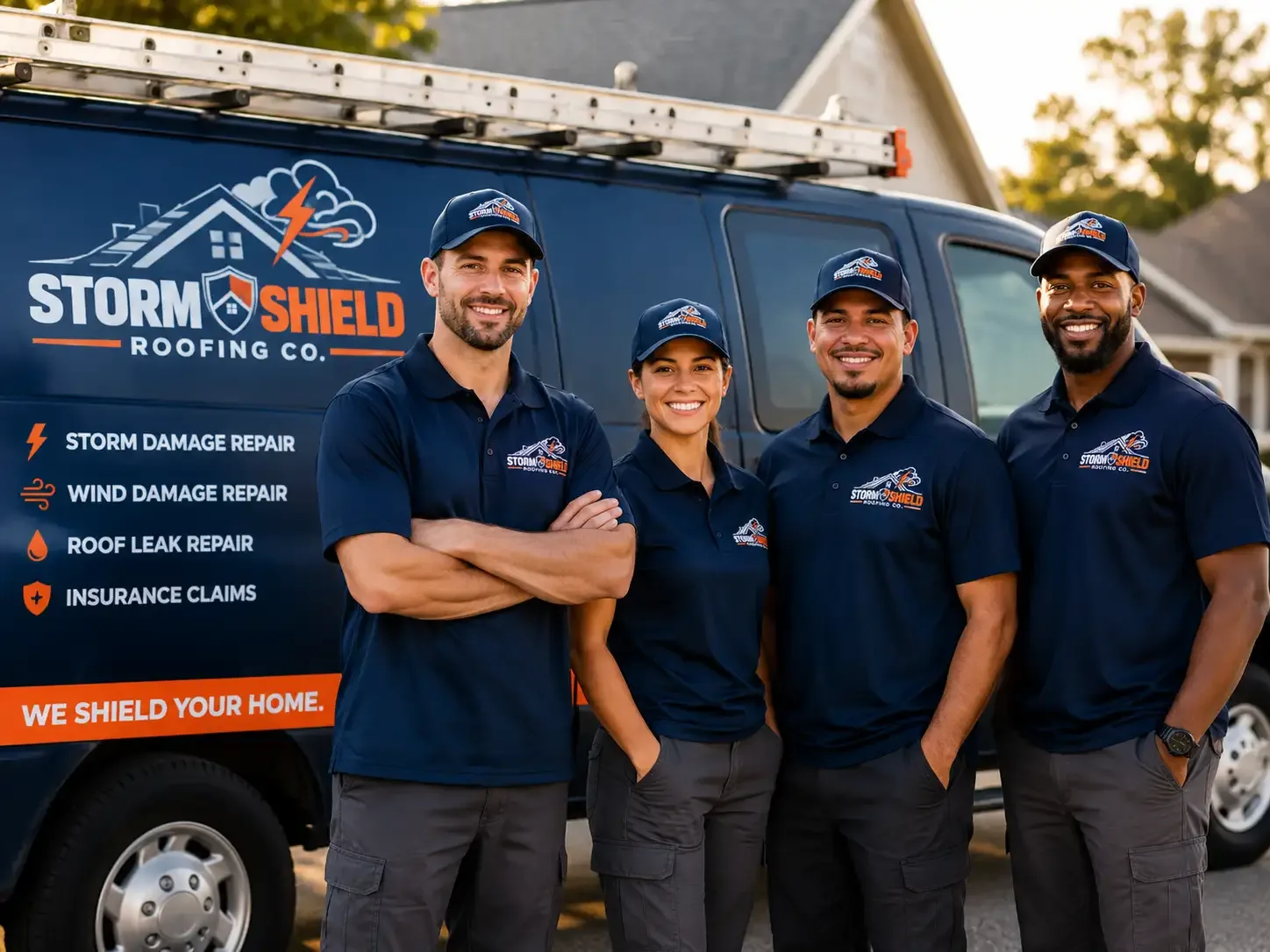 Storm Damage Roof Repair company in Junction City, GA