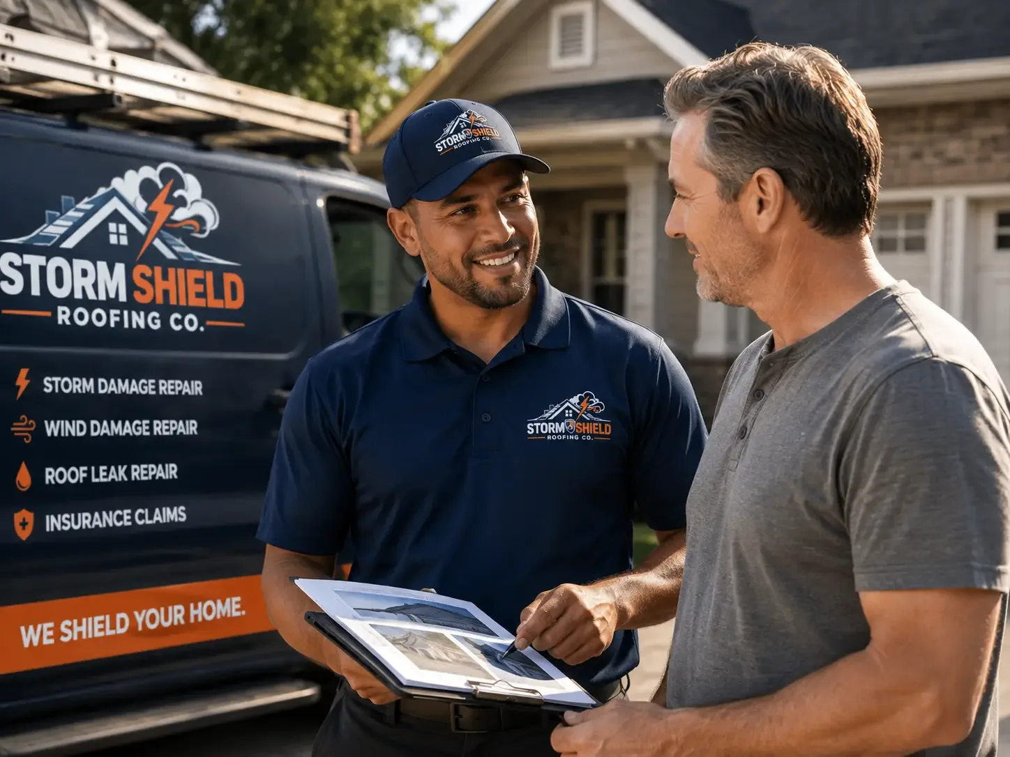 Storm Damage Roof Repair Junction City, GA FAQs