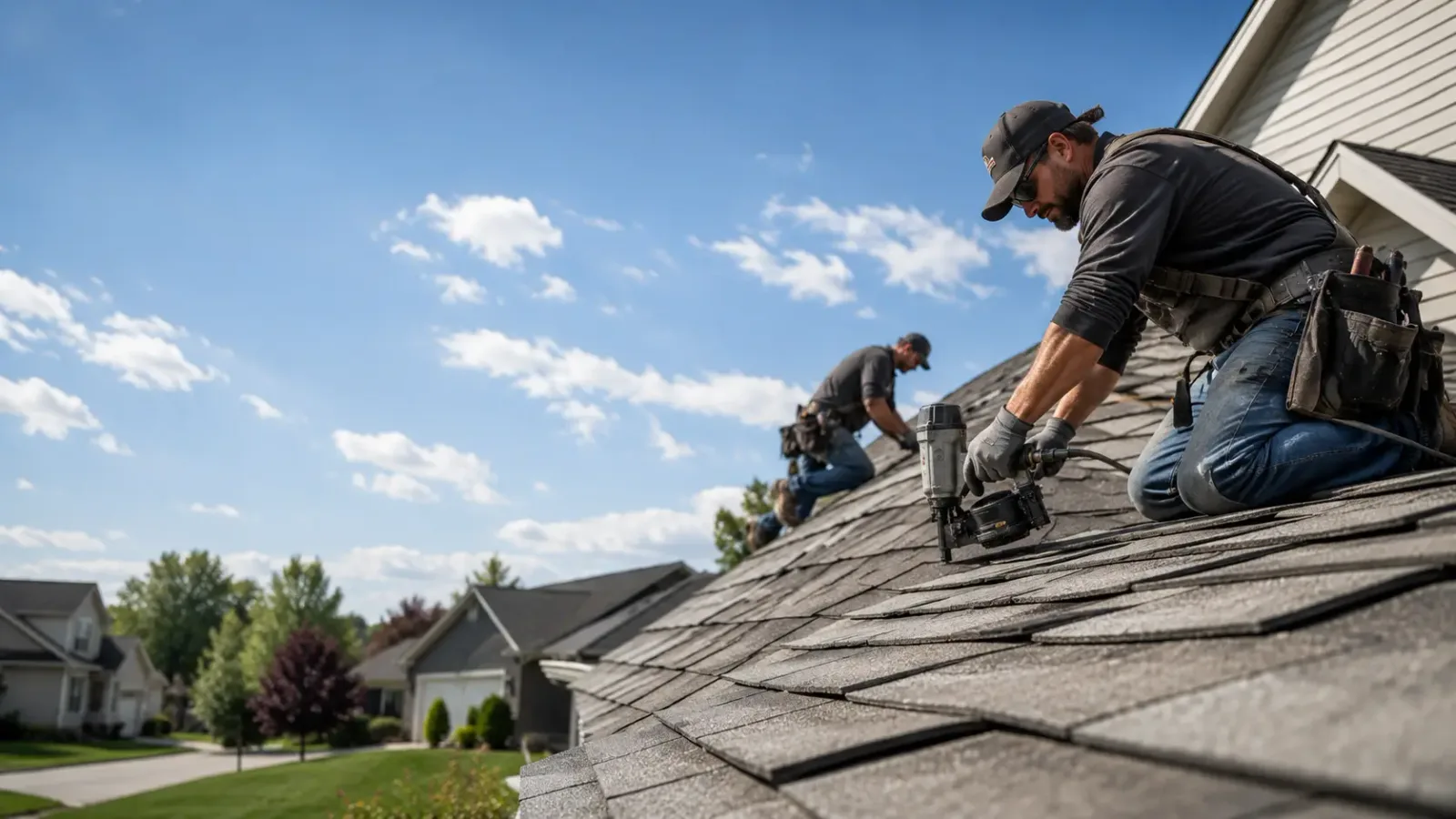 Storm Damage Roof Repair in Junction City, GA near me